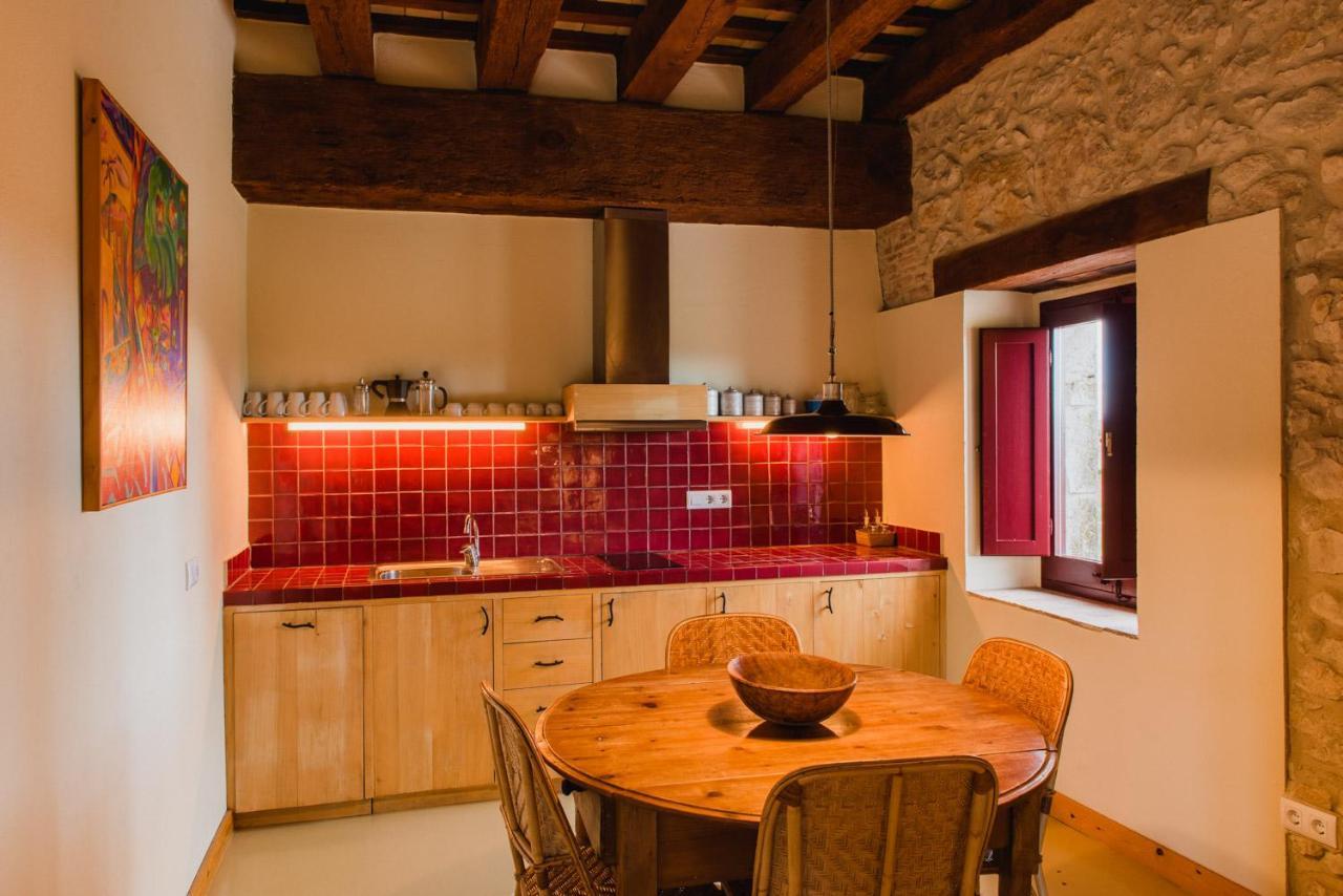 L'Armentera Cuna House מראה חיצוני תמונה