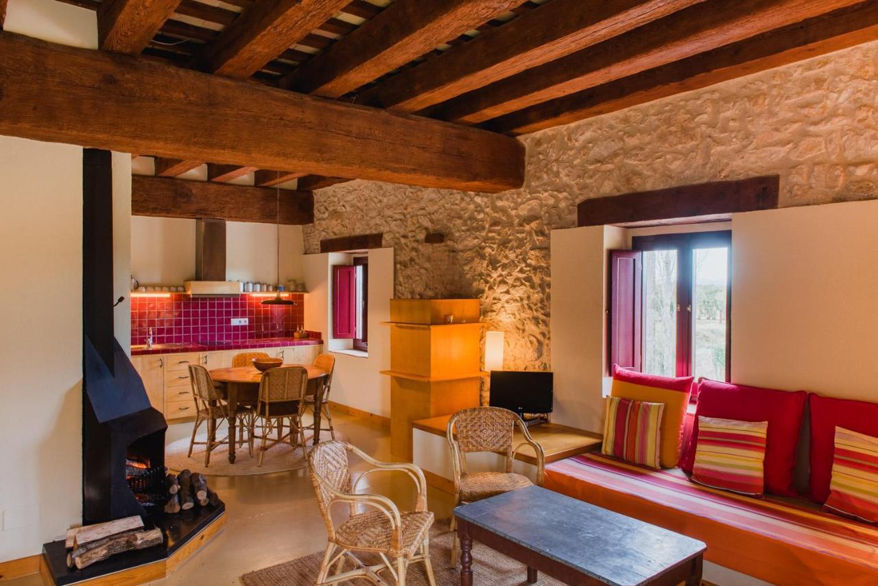 L'Armentera Cuna House מראה חיצוני תמונה