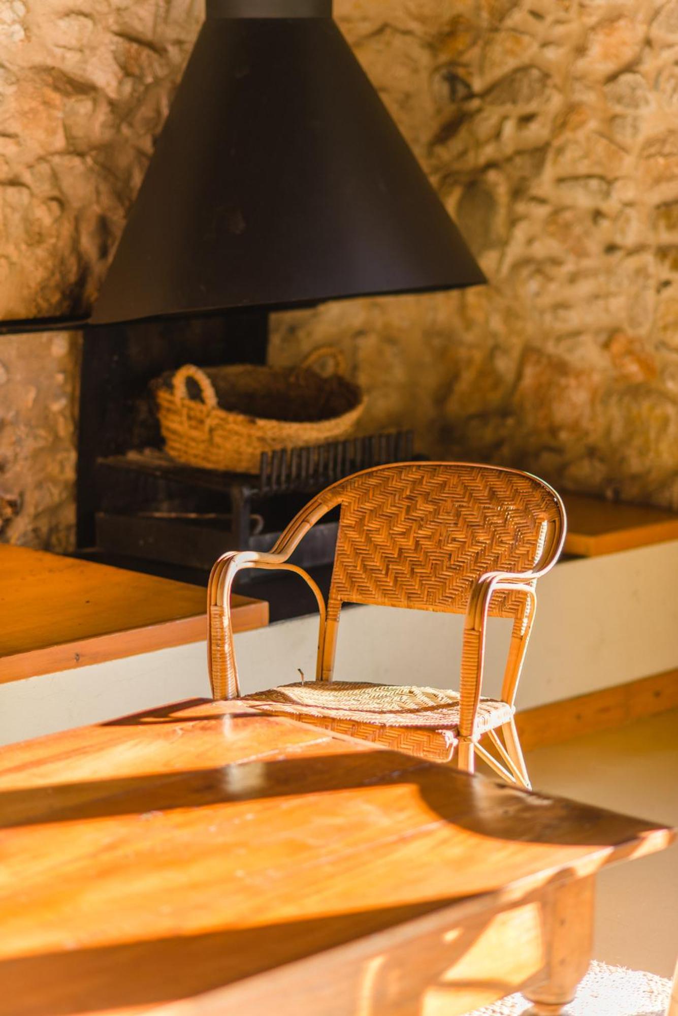 L'Armentera Cuna House חדר תמונה