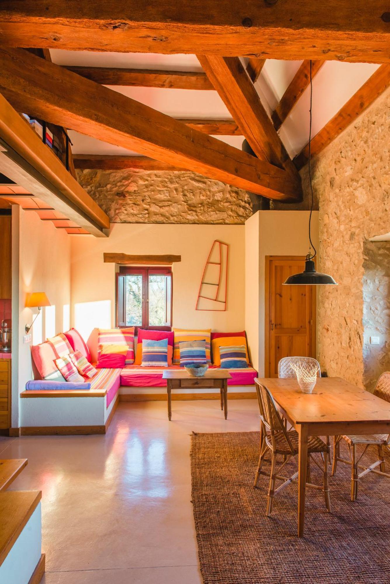 L'Armentera Cuna House חדר תמונה